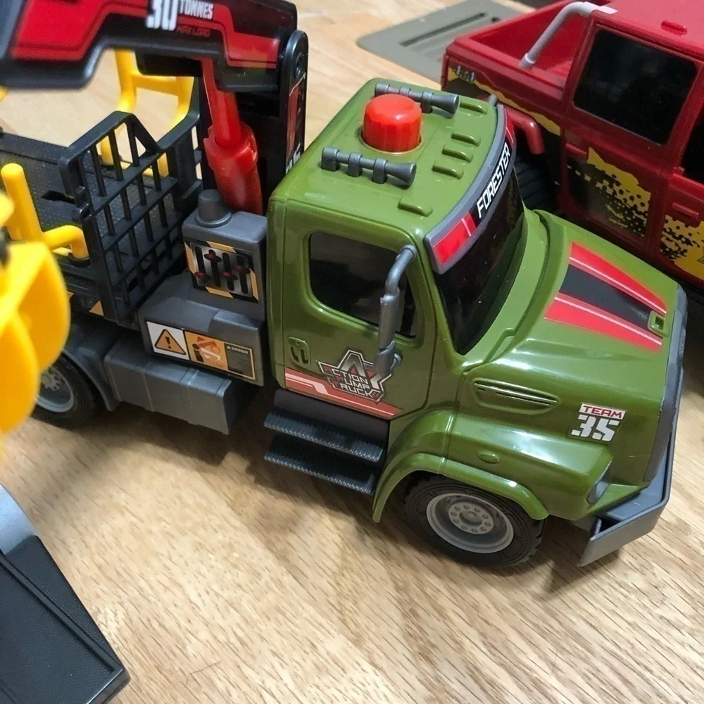 N/A toy truck